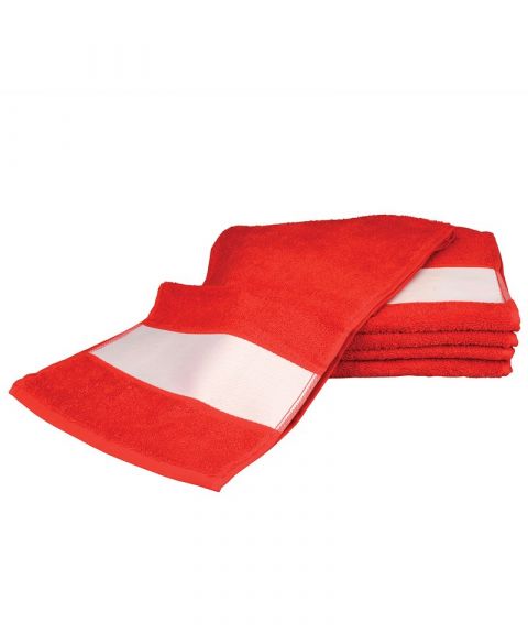 ARTG® SUBLI-Me® sport towel