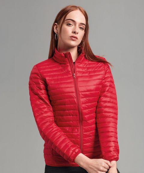 Women's tribe fineline padded jacket