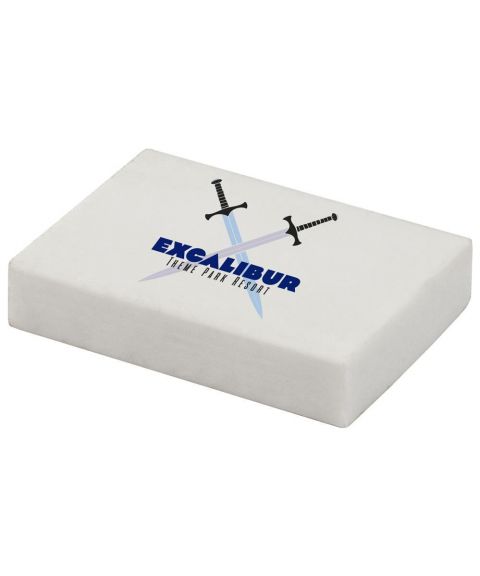 Eraser White