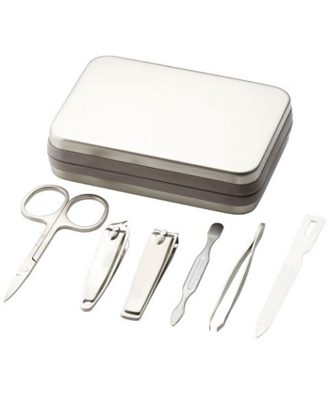 Clip-it 6-piece manicure set