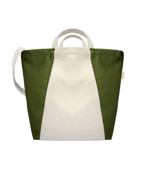 Kiyomi Satin Velvet Tote Bag