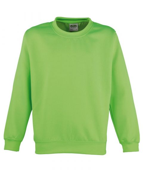 Kids electric sweatshirt