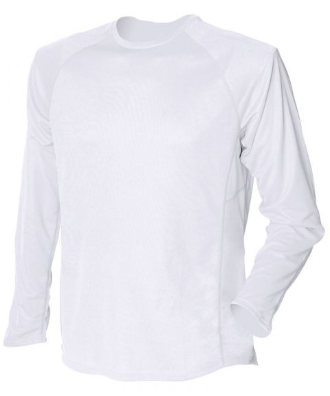 Teamsport L/S Aridus Dri® Running T-Shirt