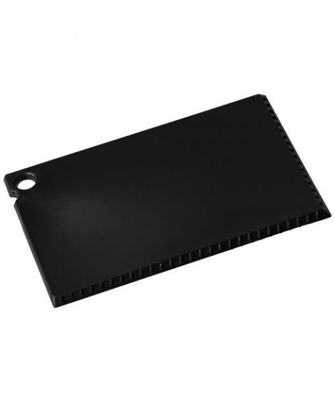 Coro credit card sized ice scraper