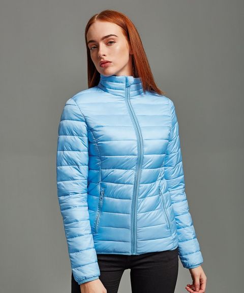 Women's terrain padded jacket