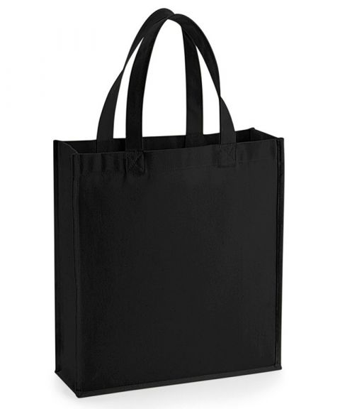 Gallery canvas gift bag