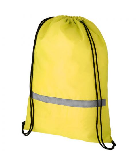 Oriole safety drawstring backpack