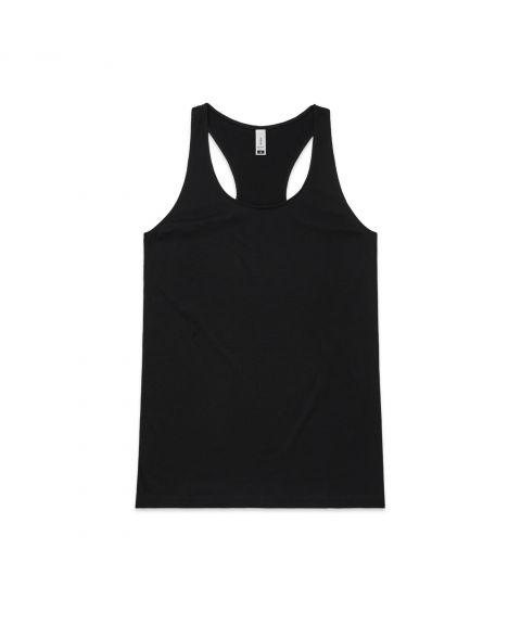 WO'S BALANCE RACERBACK SINGLET - 4044