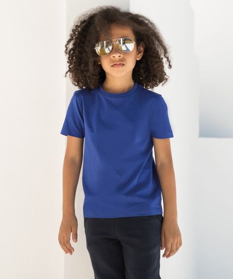 Kids feel-good stretch T