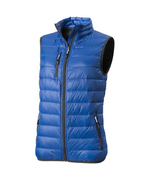 Fairview light down ladies bodywarmer