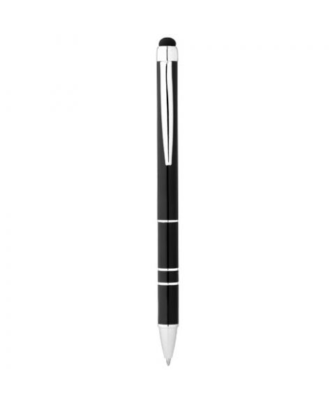 Charleston aluminium stylus ballpoint pen