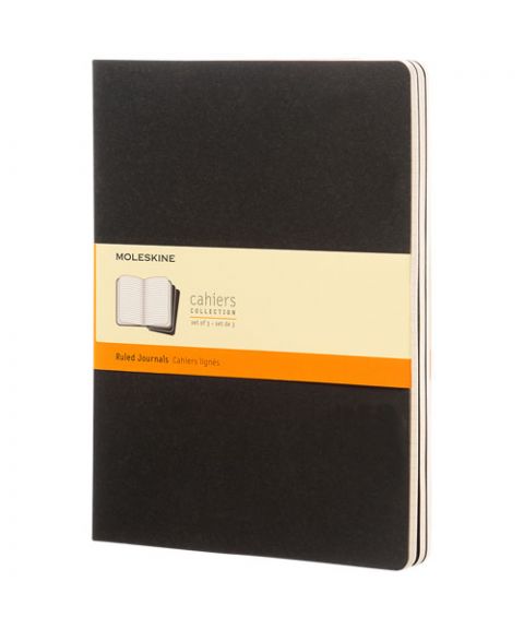 Cahier Journal XL - ruled