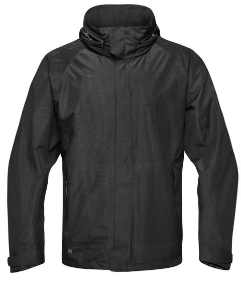 Ozone light shell jacket