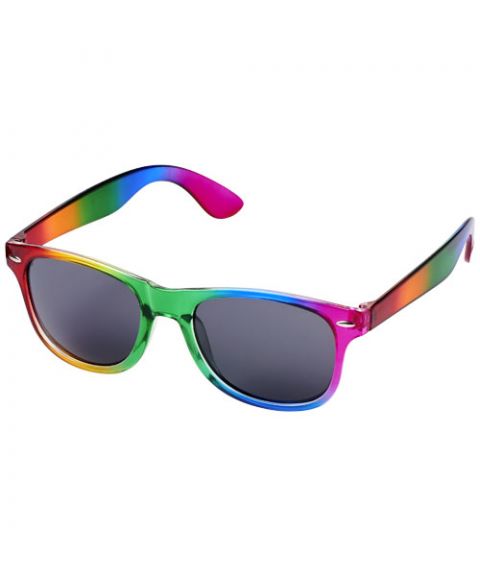 Sun Ray rainbow sunglasses