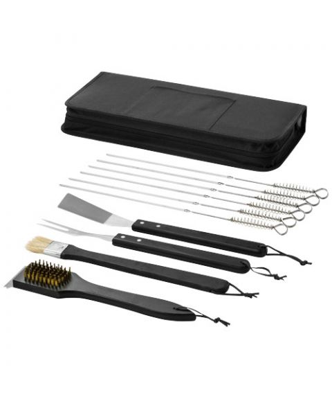 Asado 11-piece BBQ set