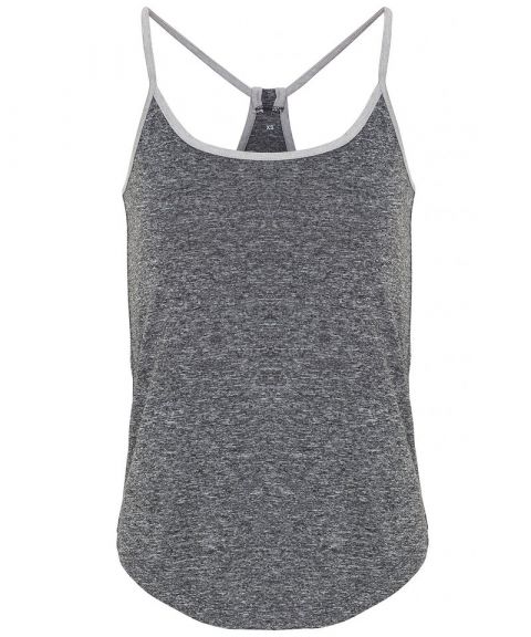 Women's TriDri® yoga vest