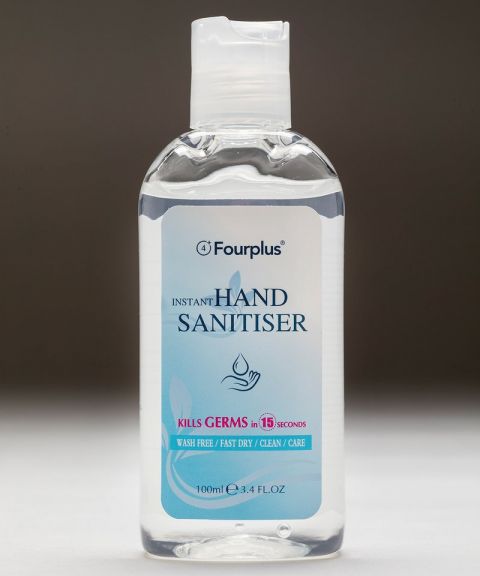 Antibacterial hand sanitiser