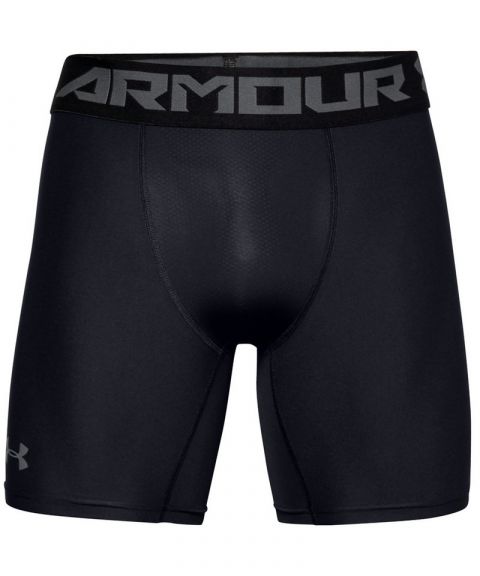 HeatGear® Armour mid compression shorts