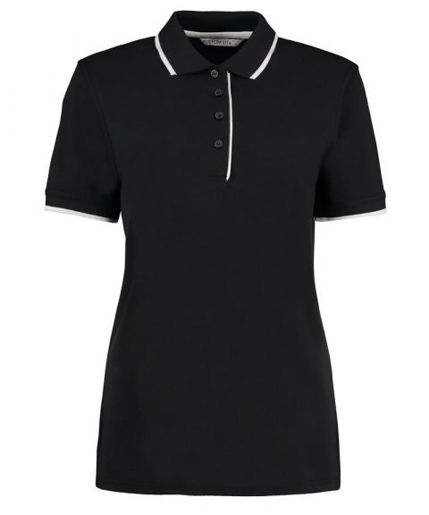 Women's essential polo