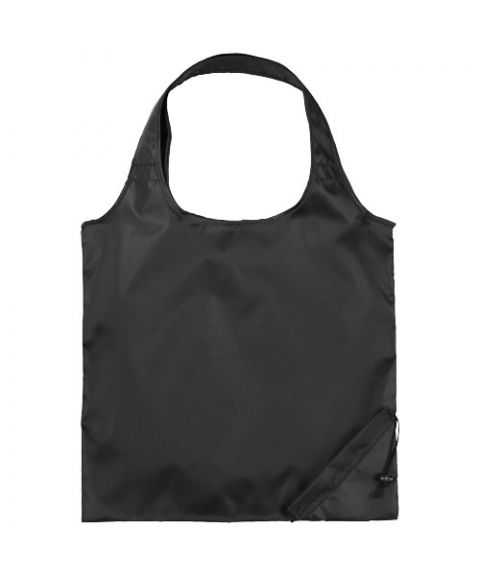 Bungalow foldable tote bag