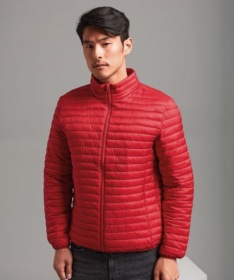 Tribe fineline padded jacket