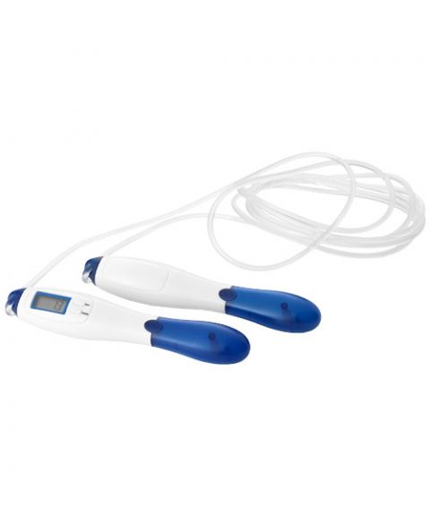 Frazier skipping rope with a counting LCD display