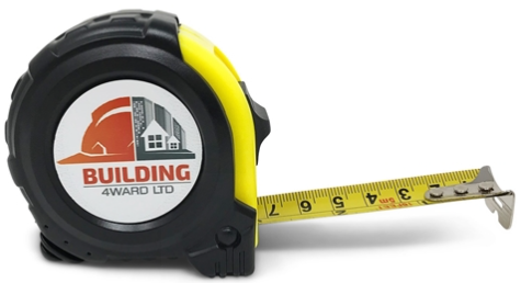 Tape Measure w/Insert