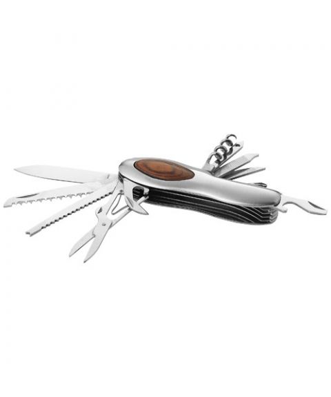 Semmy 15-function pocket knife