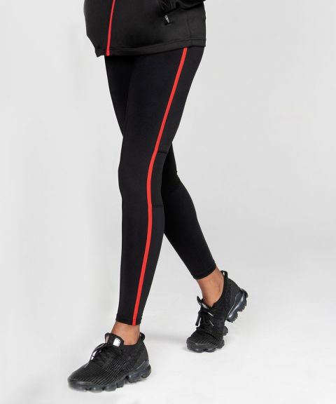 Women's contrast team leggings