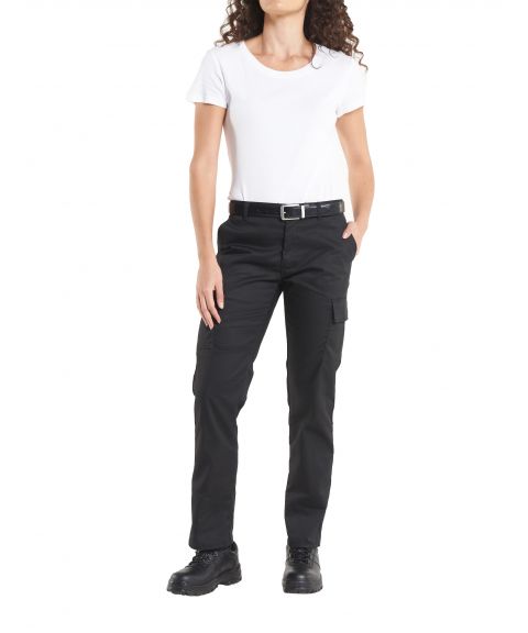 Ladies Cargo Trousers