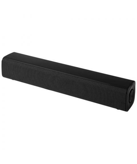 Vibrant Bluetooth® mini sound bar