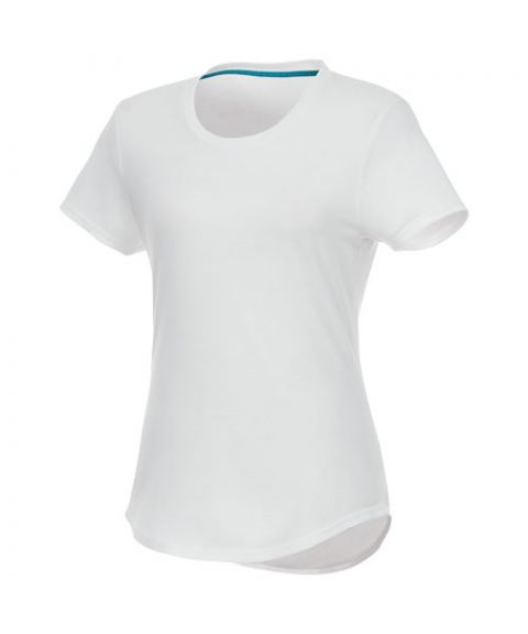 Jade short sleeve women's recycled T-shirt