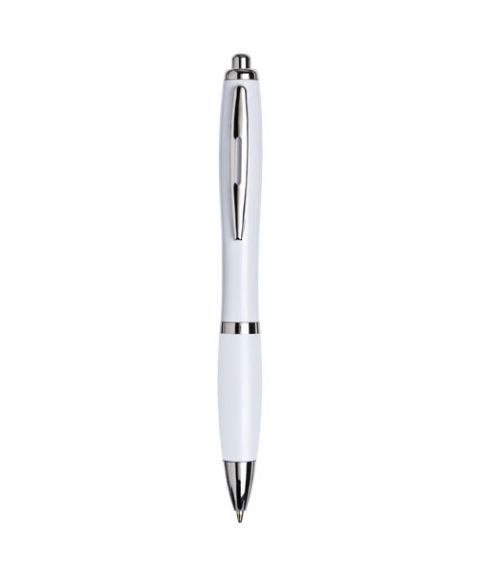 Nash anti-bacterial ballpoint pen (blue ink)