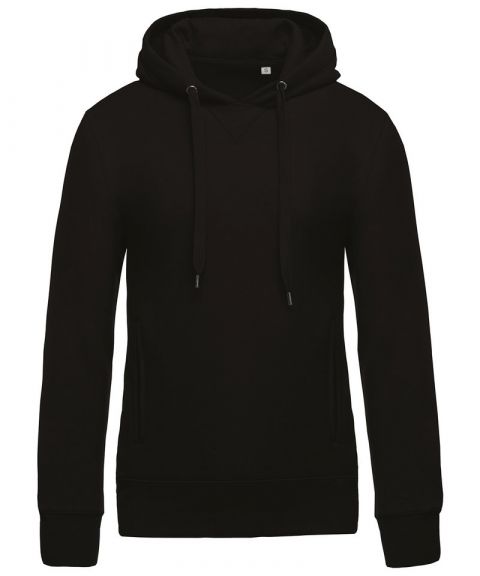 Organic hoodie