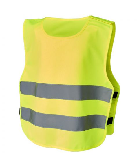 Odile XXS safety vest with hook&loop for kids age 3-6