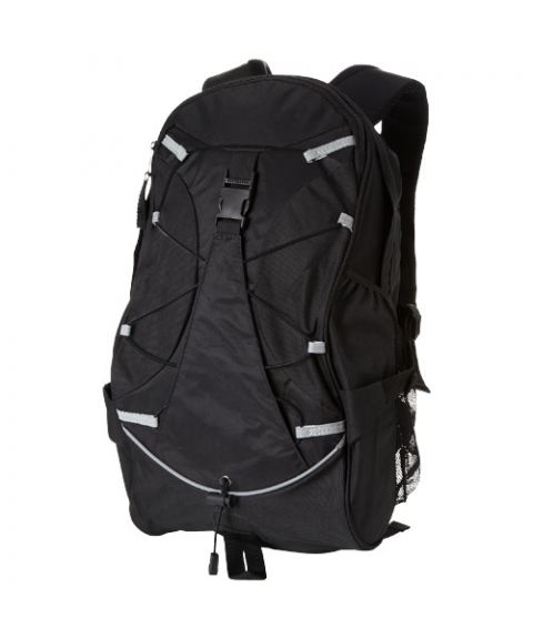 Hikers elastic bungee cord backpack