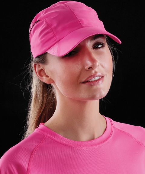 Impact sports cap