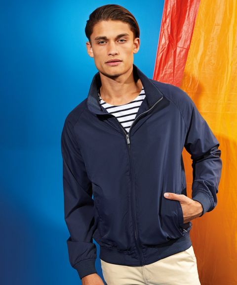 Men's Harrington jacket