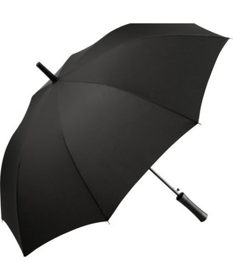 FARE AC Regular Umbrella With Straight Dull Plastic Handle