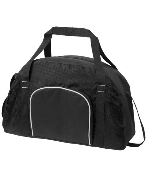 Track sports duffel bag