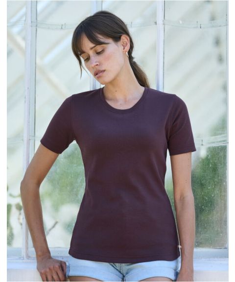 Ladies' Interlock Tee