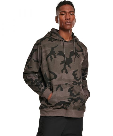 Camo hoodie