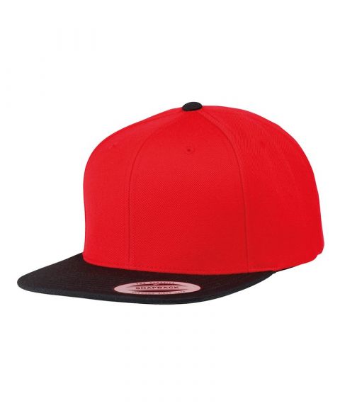 Varsity snapback (6089M)