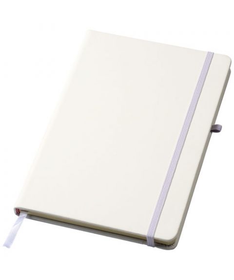 Polar A5 notebook with lined pages