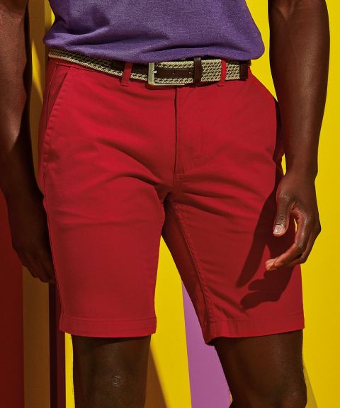 Men's chino shorts