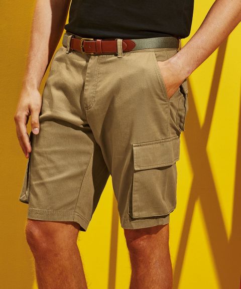 Men's cargo shorts