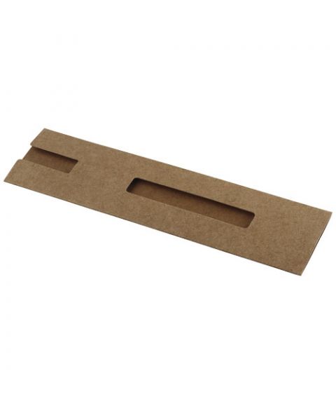 Nador cardboard pen sleeve