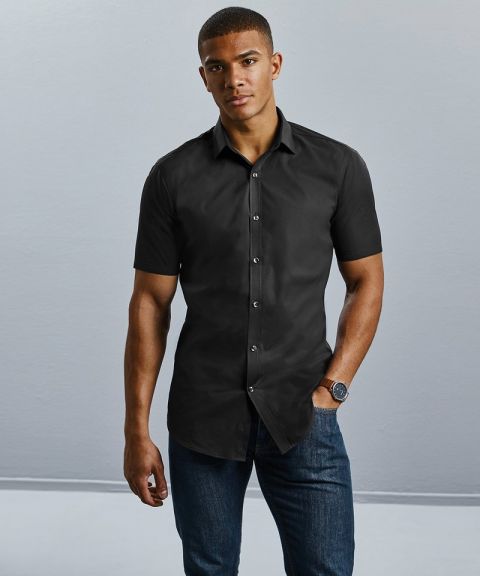 Short sleeve ultimate stretch shirt