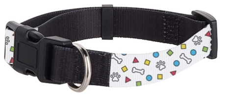 Sublimation Dog Collar Small 2 x 48cm