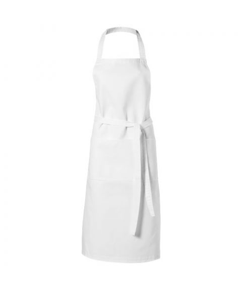 Viera apron with 2 pockets